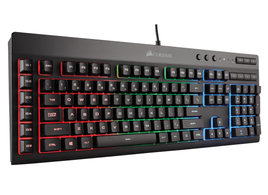 Corsair K55- Gaming Keyboard